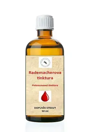Rademacherova tinktura 50 ml