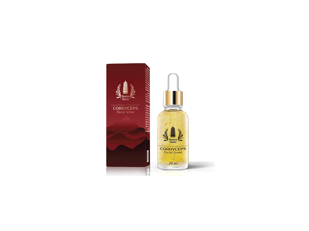TianDe Pleťové sérum s cordycepsem 30 ml SKLADEM POSLEDNÍ 1KS!! EXP 28.10.2026