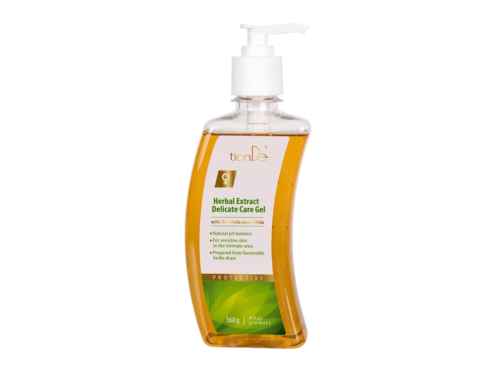 Tiande Gel pro intimní péči s bylinnými extrakty 360 g DO VYPRODÁNÍ ZÁSOB! EXP 1/27