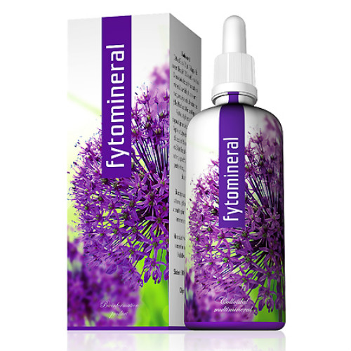 Energy Fytomineral kapky 100 ml