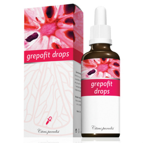 Energy Grepofit drops 30 ml