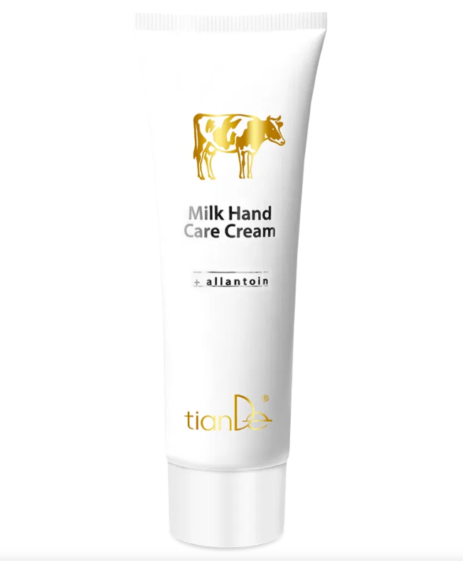 TianDe Mléčný krém na ruce 80 ml SKLADEM POUZE 3KS! EXP 11/28
