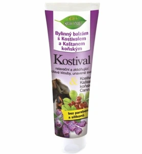 Bione Cosmetics Kostival a Kaštan koňský bylinný balzám 300 ml 