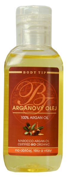 Vivaco Bio Arganový olej 100% 50 ml 
