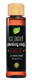 Vivaco Bio Ricinový olej 100 ml 